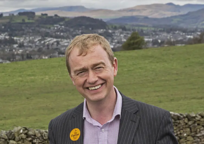 Tim Farron MP