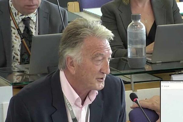 Reform Councillor