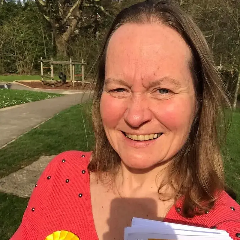 Alison Arthur CC 2026