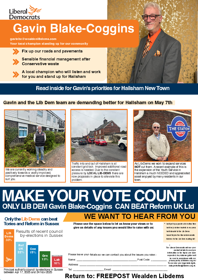 Gavin Blake-Coggins Flying Start 2026