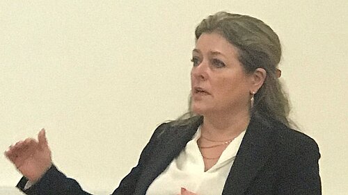 danielle speaking