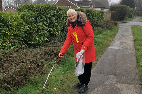 jane clark spring clean