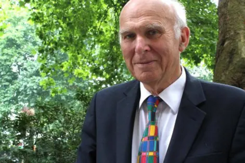 Vince Cable