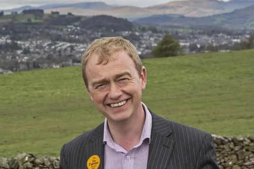 Tim Farron MP