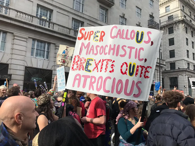Photo by Elizabeth Drury Super Callous...