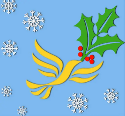 LibDems Xmas