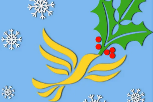 LibDems Xmas