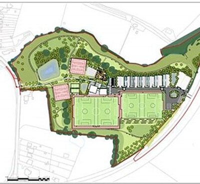 Hailsham Community Sports Hub